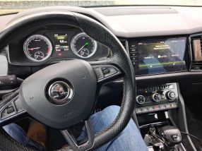 Škoda Kodiaq - 2017