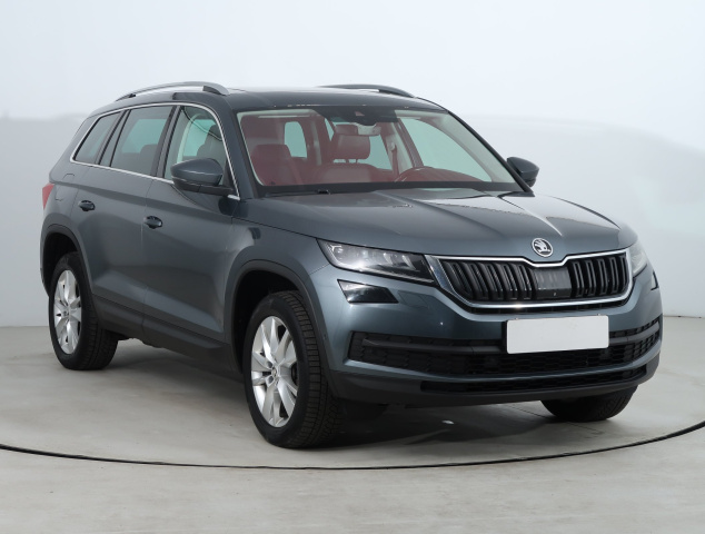 Škoda Kodiaq 2017