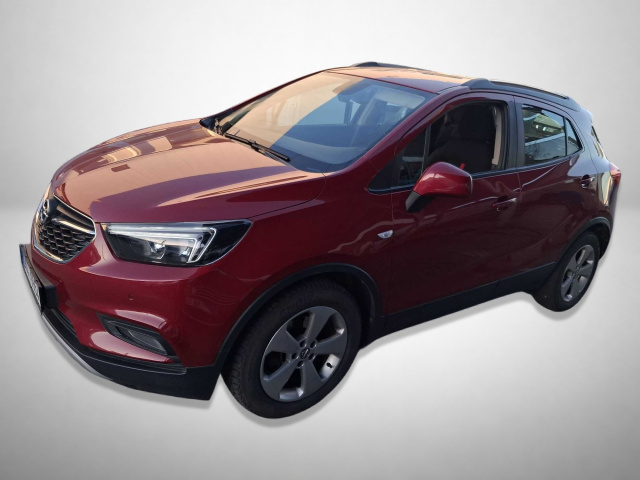 Opel Mokka 2017
