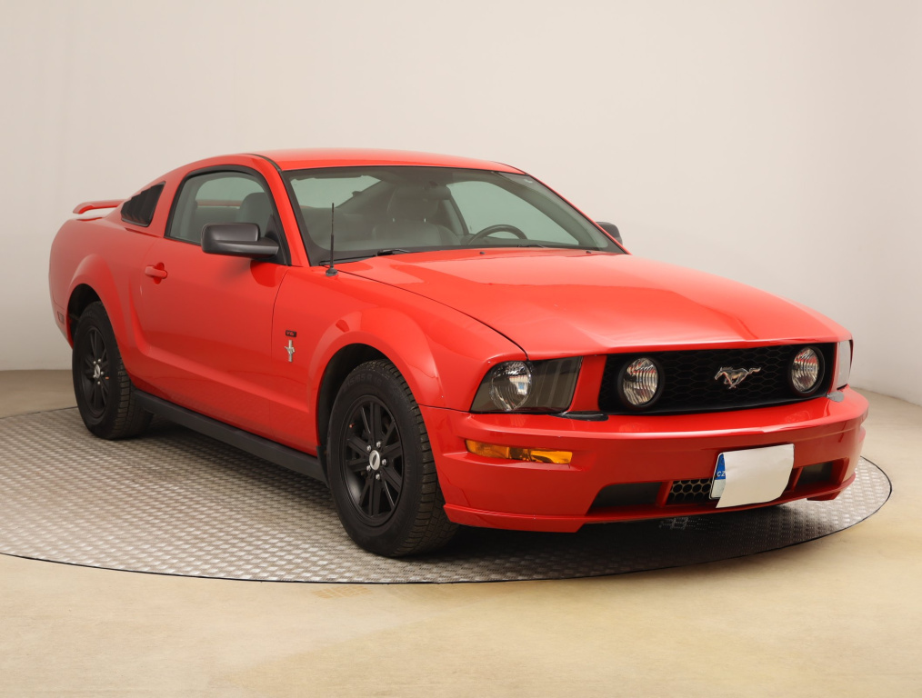 Ford Mustang, 2006