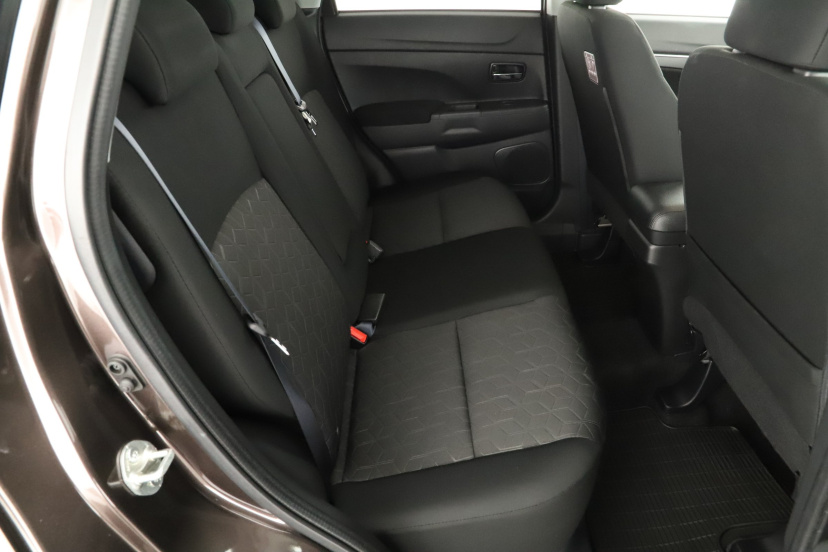 Mitsubishi ASX, 2020