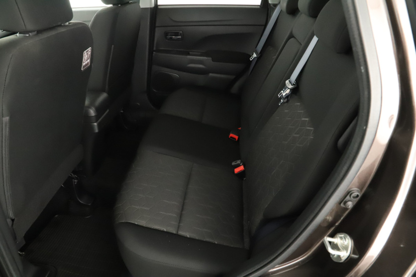 Mitsubishi ASX, 2020