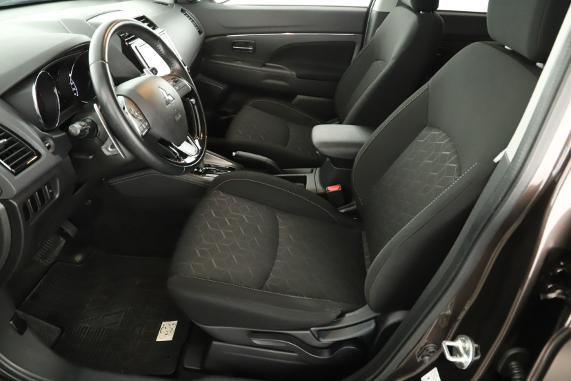 Mitsubishi ASX, 2020