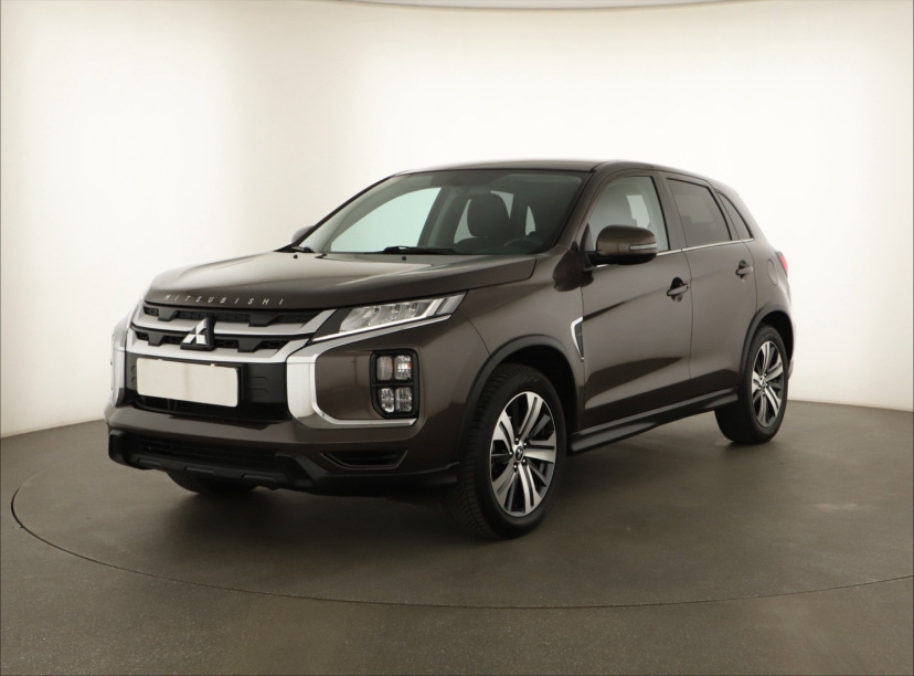 Mitsubishi ASX, 2020