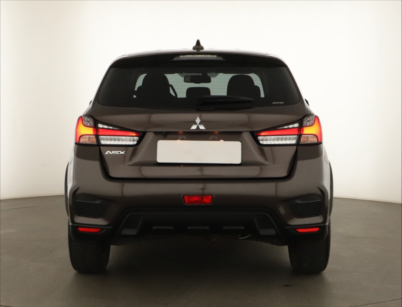 Mitsubishi ASX, 2020