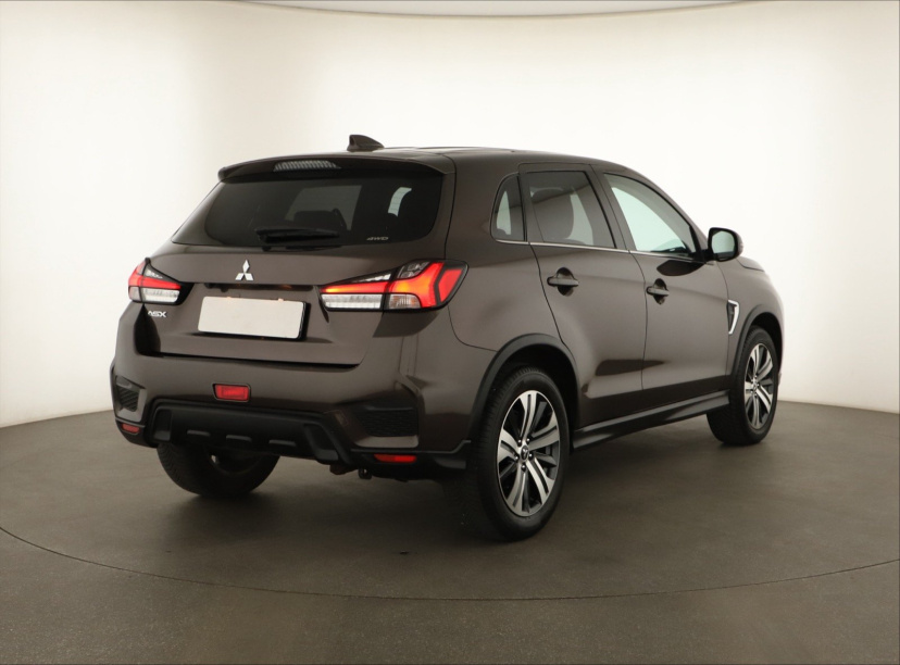 Mitsubishi ASX, 2020