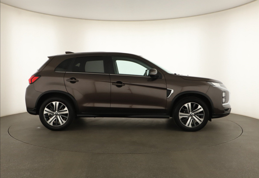 Mitsubishi ASX, 2020