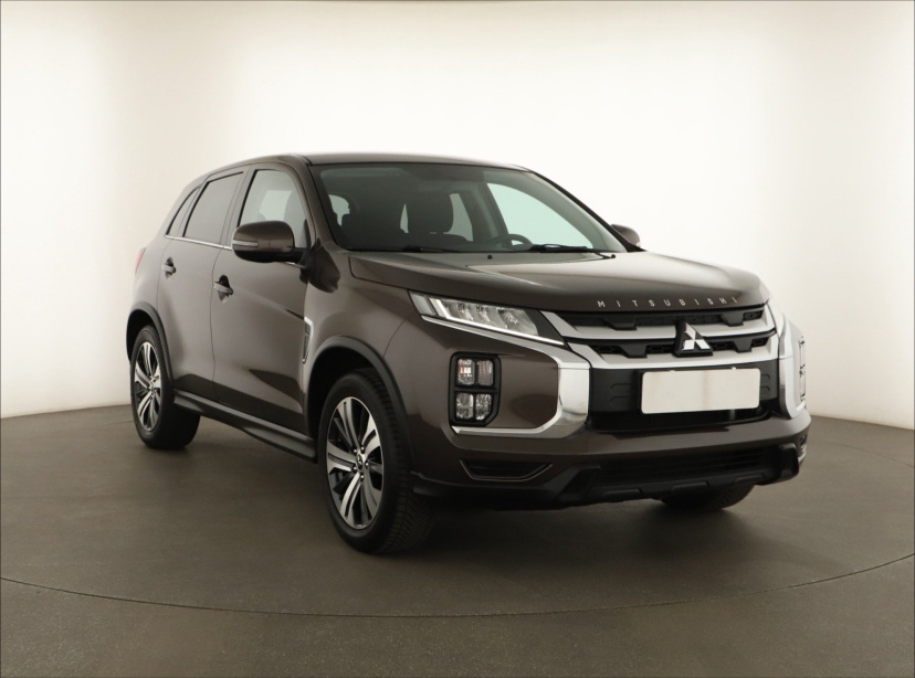 Mitsubishi ASX, 2020