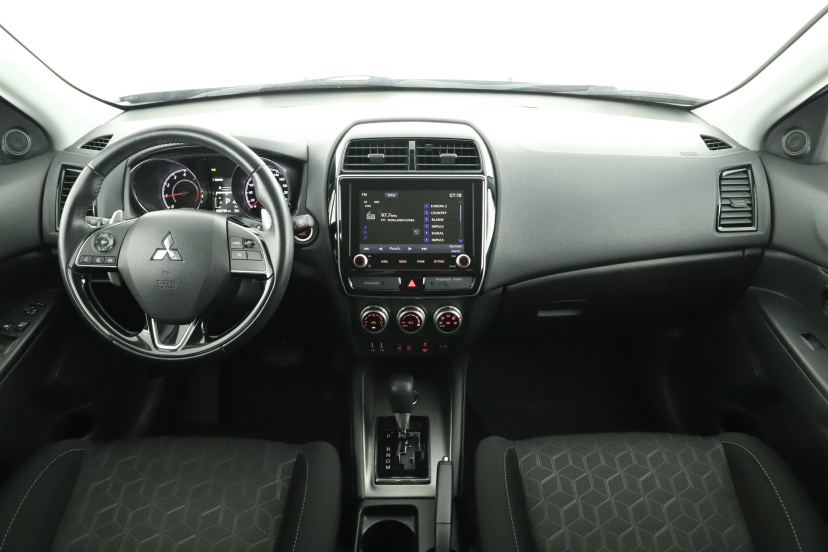 Mitsubishi ASX, 2020