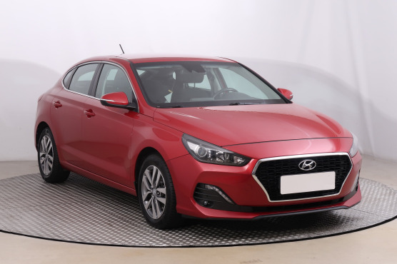 Hyundai i30 Fastback