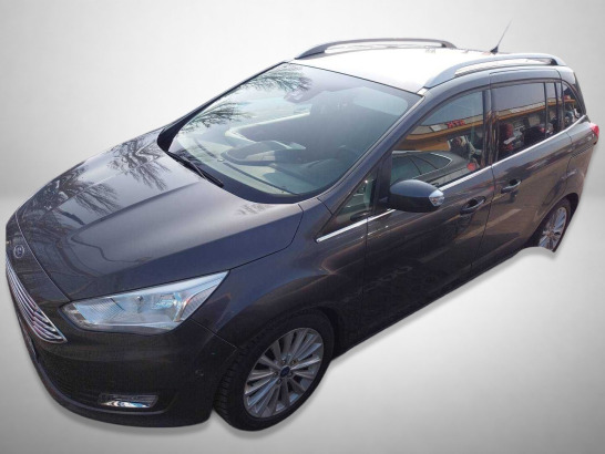 Ford Grand C-Max