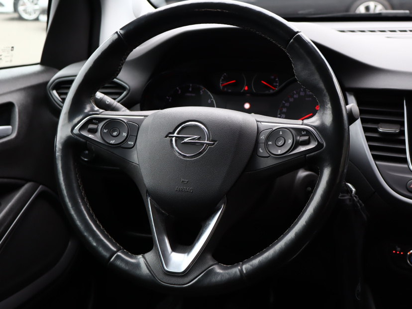 Opel Crossland, 2021