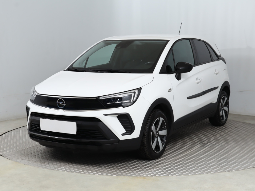 Opel Crossland, 2021