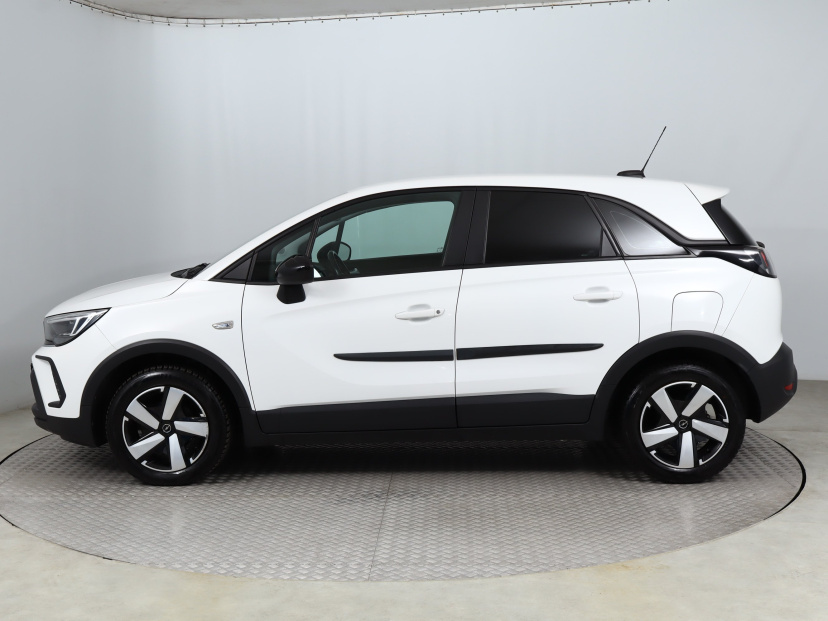 Opel Crossland, 2021