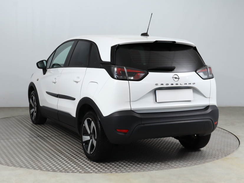 Opel Crossland, 2021