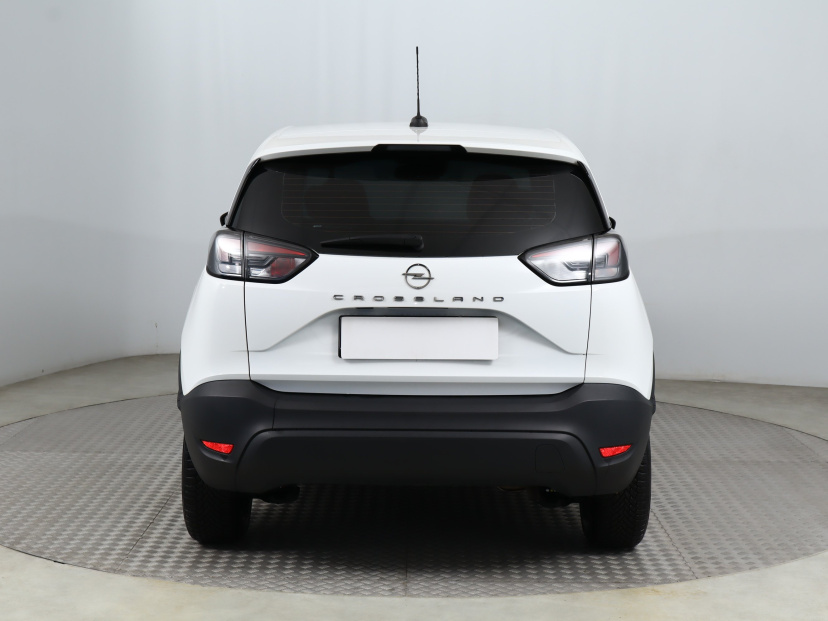 Opel Crossland, 2021