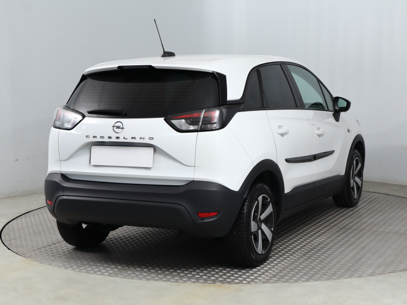 Opel Crossland, 2021