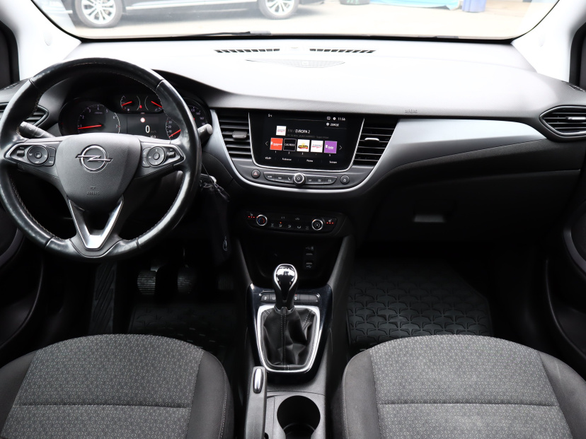 Opel Crossland, 2021