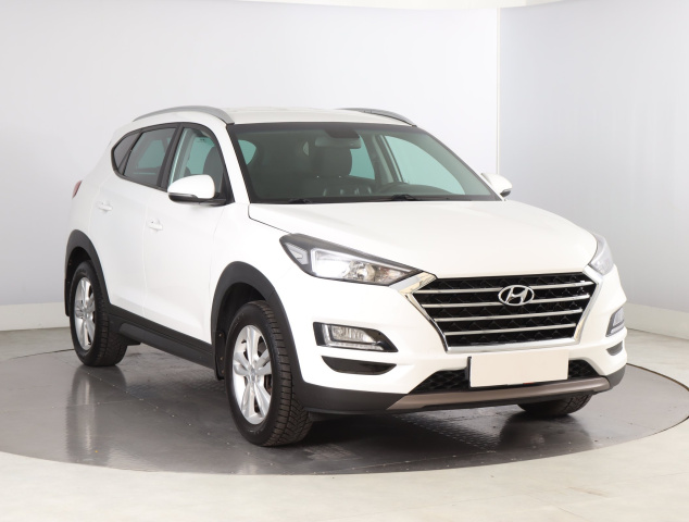 Hyundai Tucson 2019