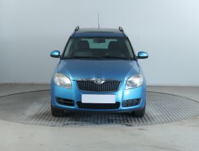 Skoda Roomster - 2008