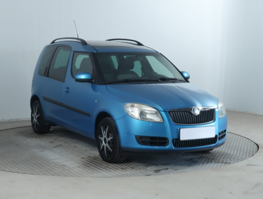 Skoda Roomster