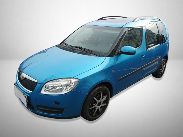 Škoda Roomster 2008