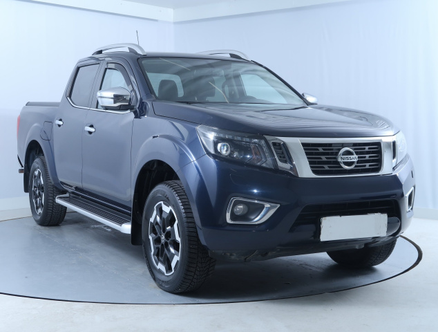 Nissan Navara 2021