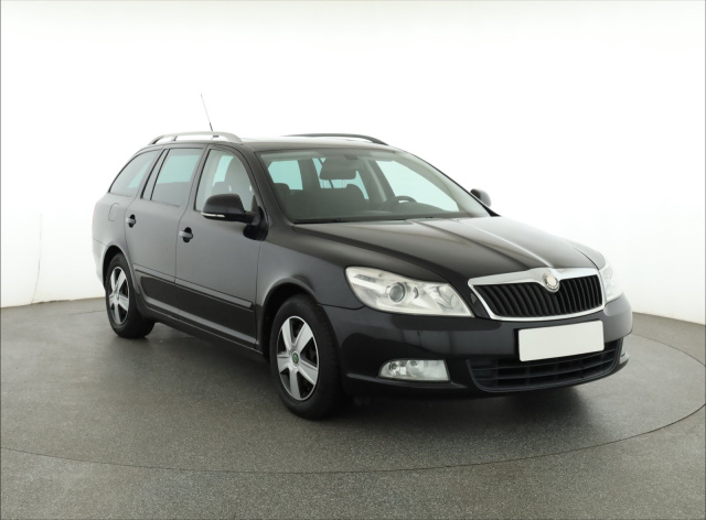 Škoda Octavia 2010