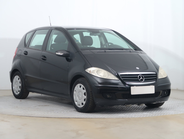 Mercedes-Benz A 2007