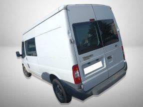 Ford Transit - 2011
