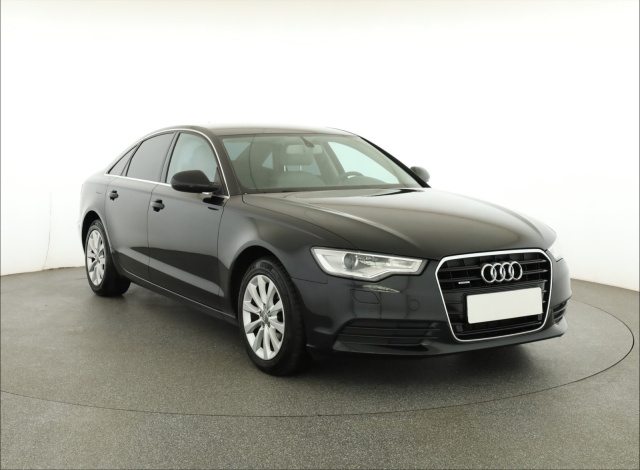 Audi A6 2014