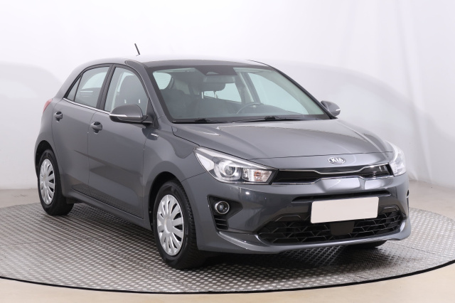 Kia Rio 2021
