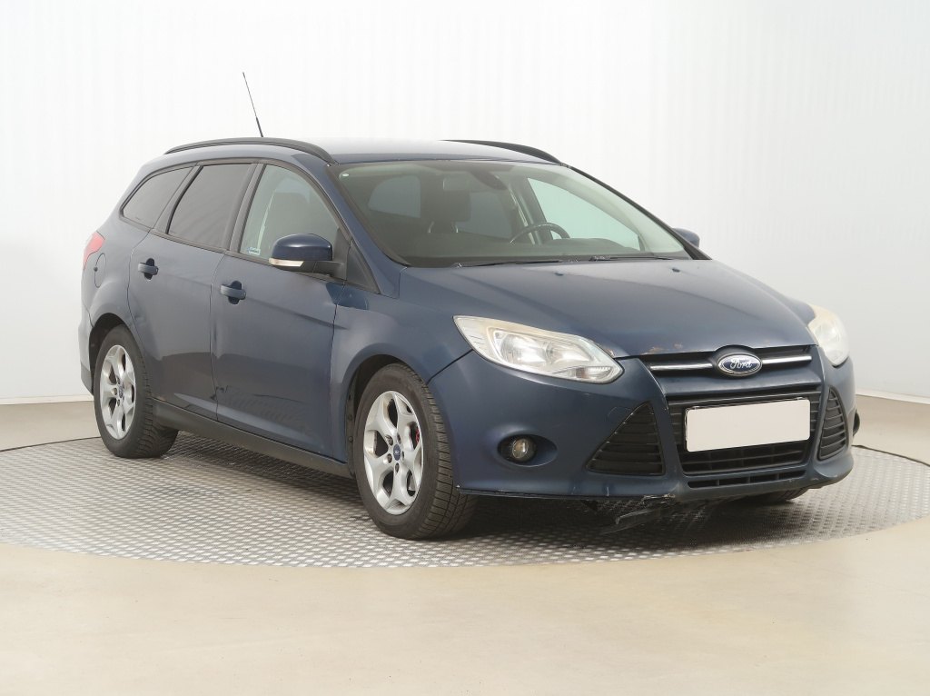 Ford Focus, 2013