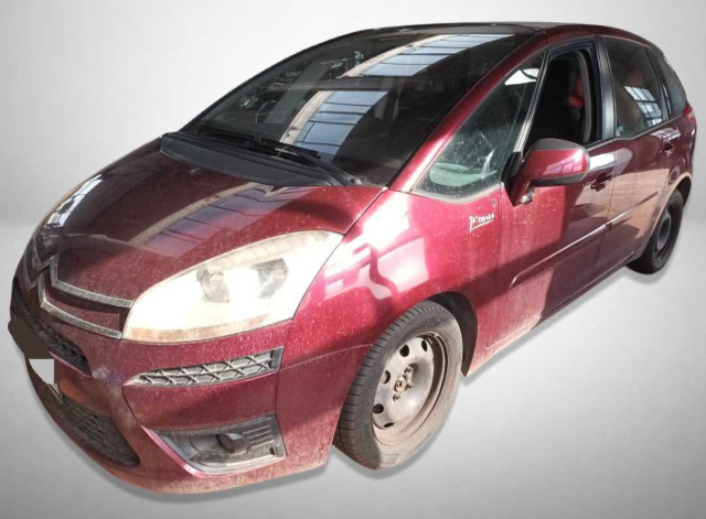 Citroen C4 Picasso 2008