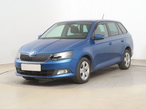 Škoda Fabia - 2015