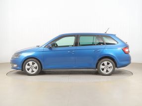 Škoda Fabia - 2015