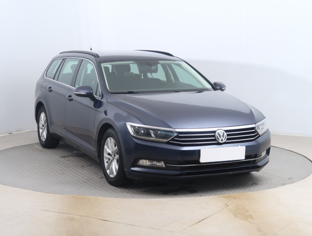 Volkswagen Passat 2015