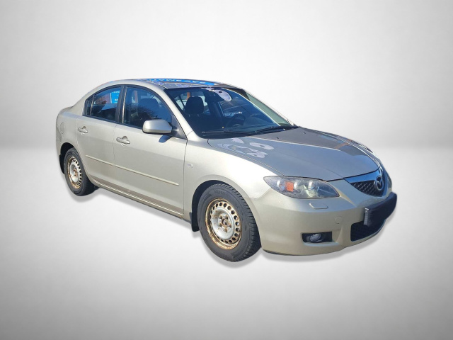 Mazda 3 2007