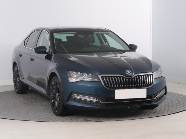 Škoda Superb 2020