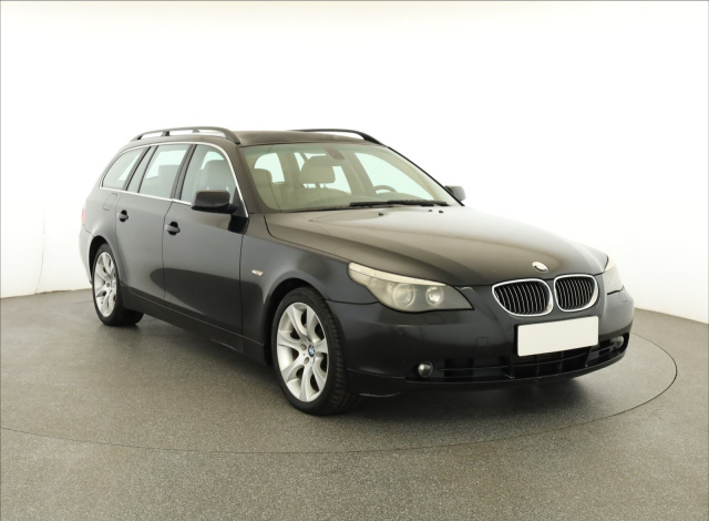 BMW 5 2005