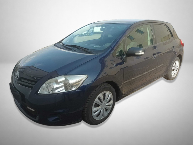 Toyota Auris 2012