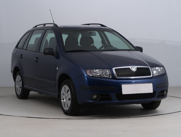 Škoda Fabia 2006