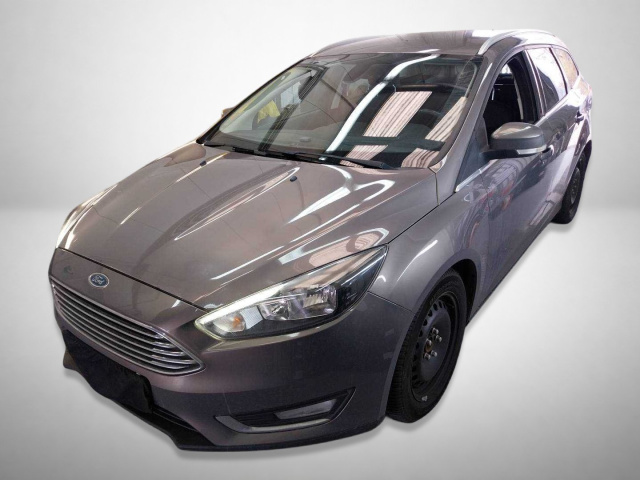 Ford Focus 2015
