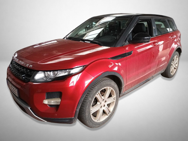 Land Rover Range Rover Evoque 2014