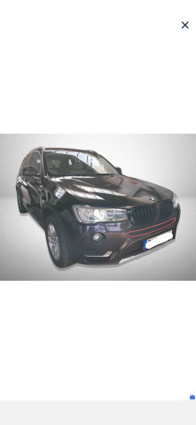 BMW X3 2016