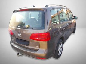 Volkswagen Touran - 2011