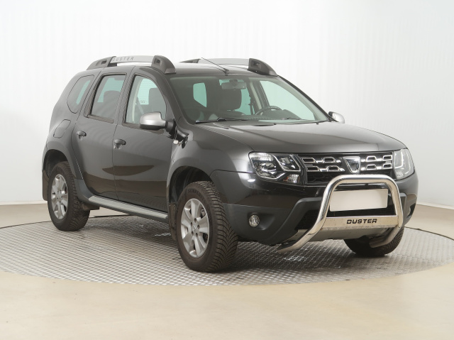 Dacia Duster 2015