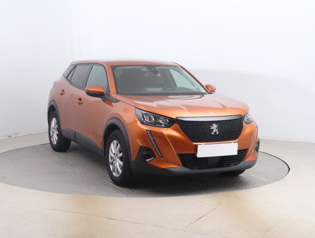 Peugeot 2008 2020