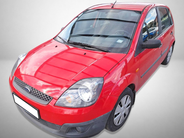 Ford Fiesta 2006