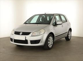 Suzuki SX4 - 2007